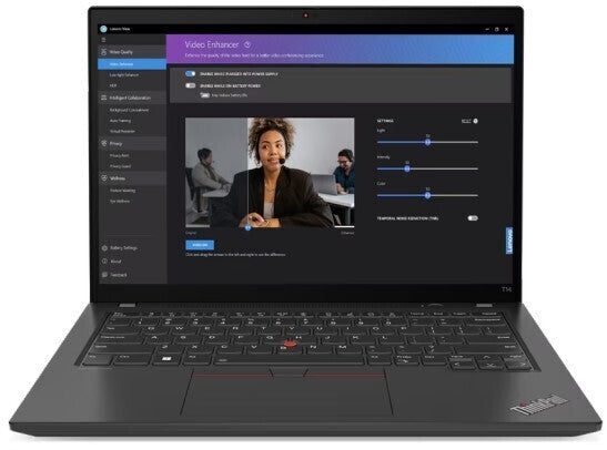 Lenovo ThinkPad T14 G4 Gen 4 - Ryzen 5 Pro 7540U - 32GB RAM - 256GB Laptop 14"