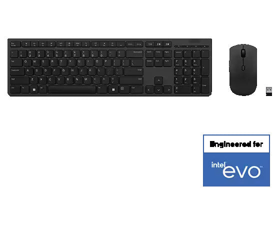 Original Lenovo Professional Maus & Tastatur Set Neu & OVP Bluetooth