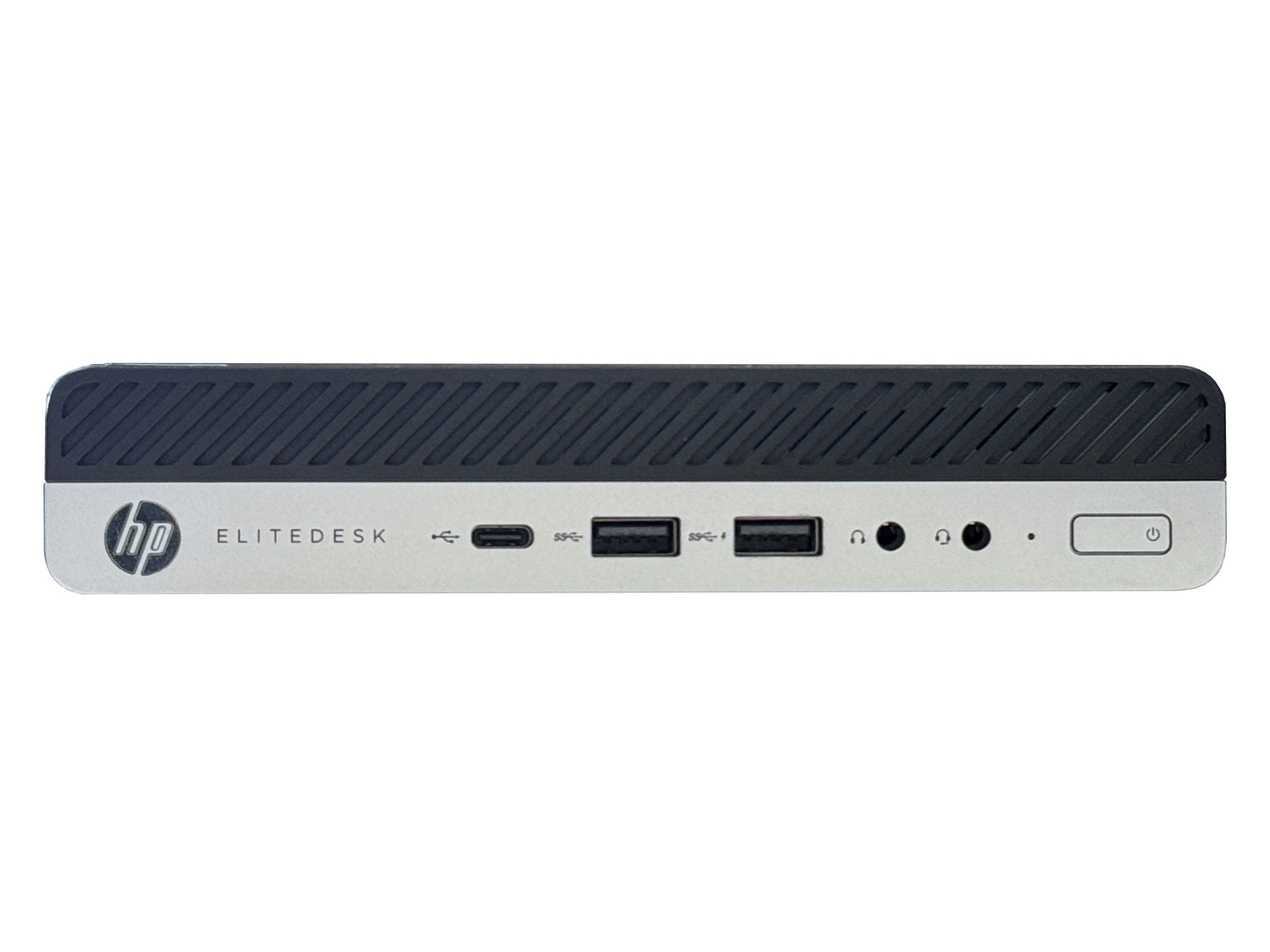 HP EliteDesk 800 G5 Mini PC i5-9500 6x4,4GHz 16GB DDR4 RAM 512GB NVMe Win11 Pro