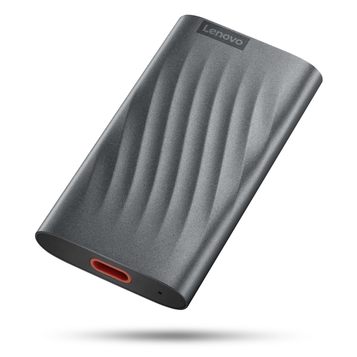 Lenovo PS6 Portable SSD 2 TB USB-C GXB1M24165 Externe Festplatte